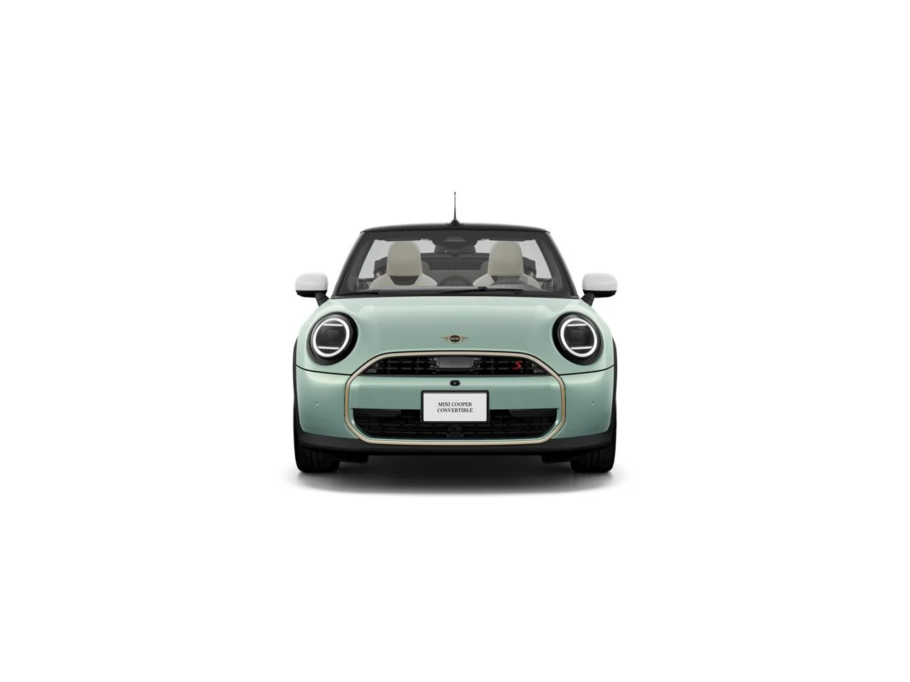 New 2026 Green MINI Iconic image 2