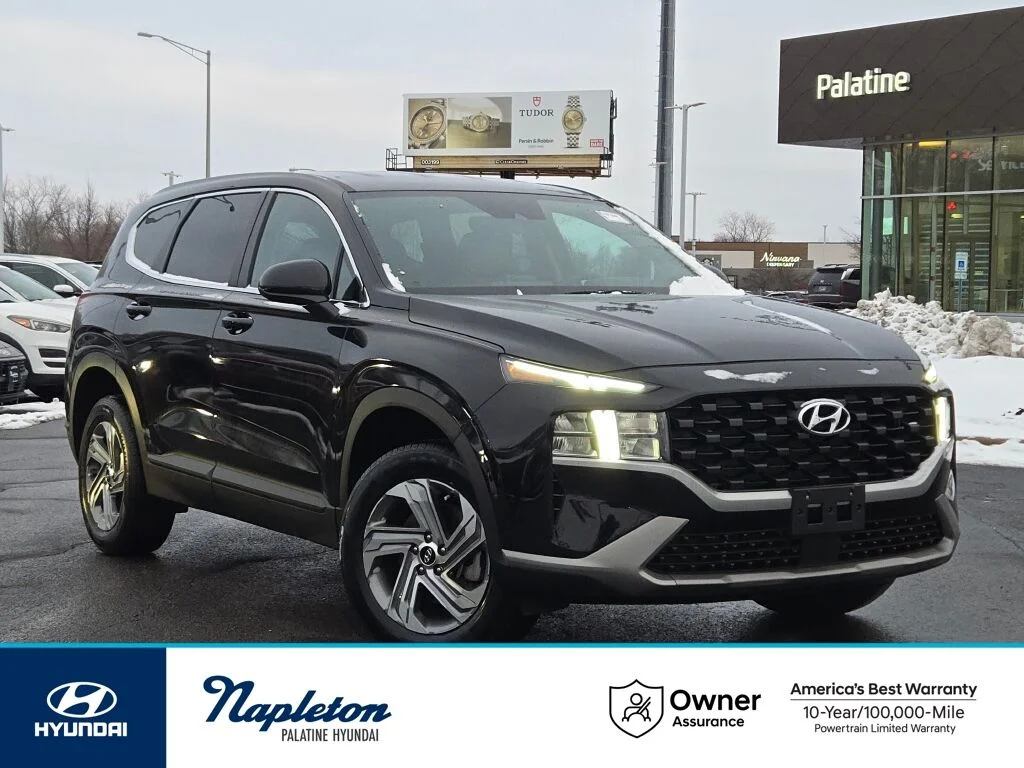 2023 Hyundai Santa Fe SE 2.5 AWD's photo