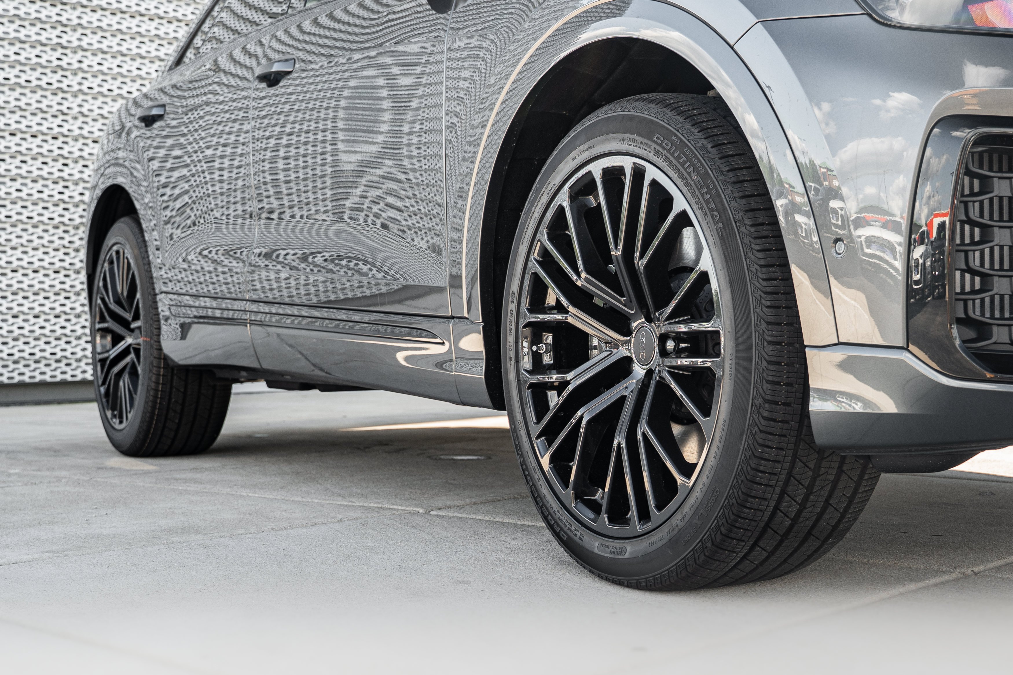 New 2026 Daytona Audi Premium Plus image 36