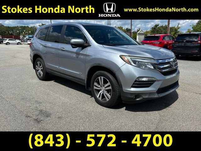 2017 Honda Pilot EX