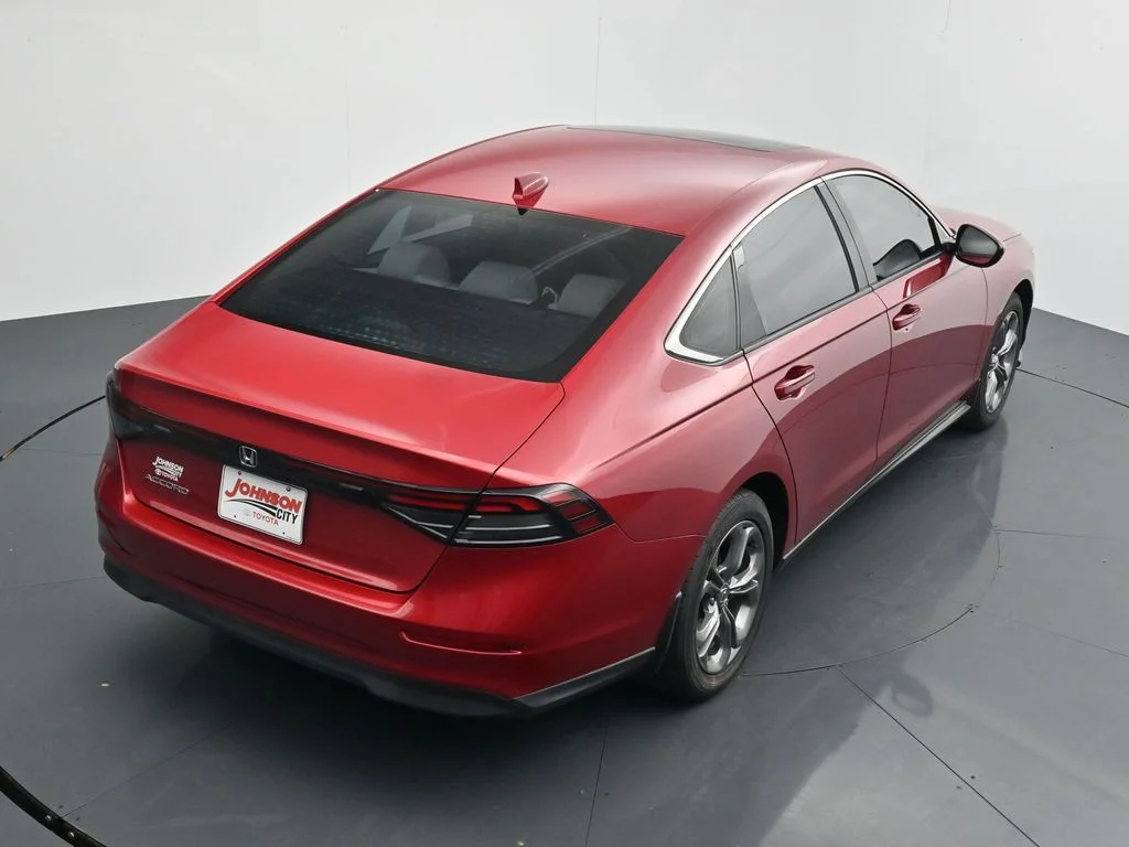 Used 2024  Honda EX image 28