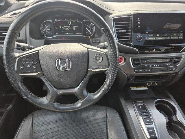 Used 2022 Sonic Gray Pearl Honda EX-L image 24