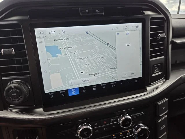 New 2026 Avalanche Ford Lariat® image 6