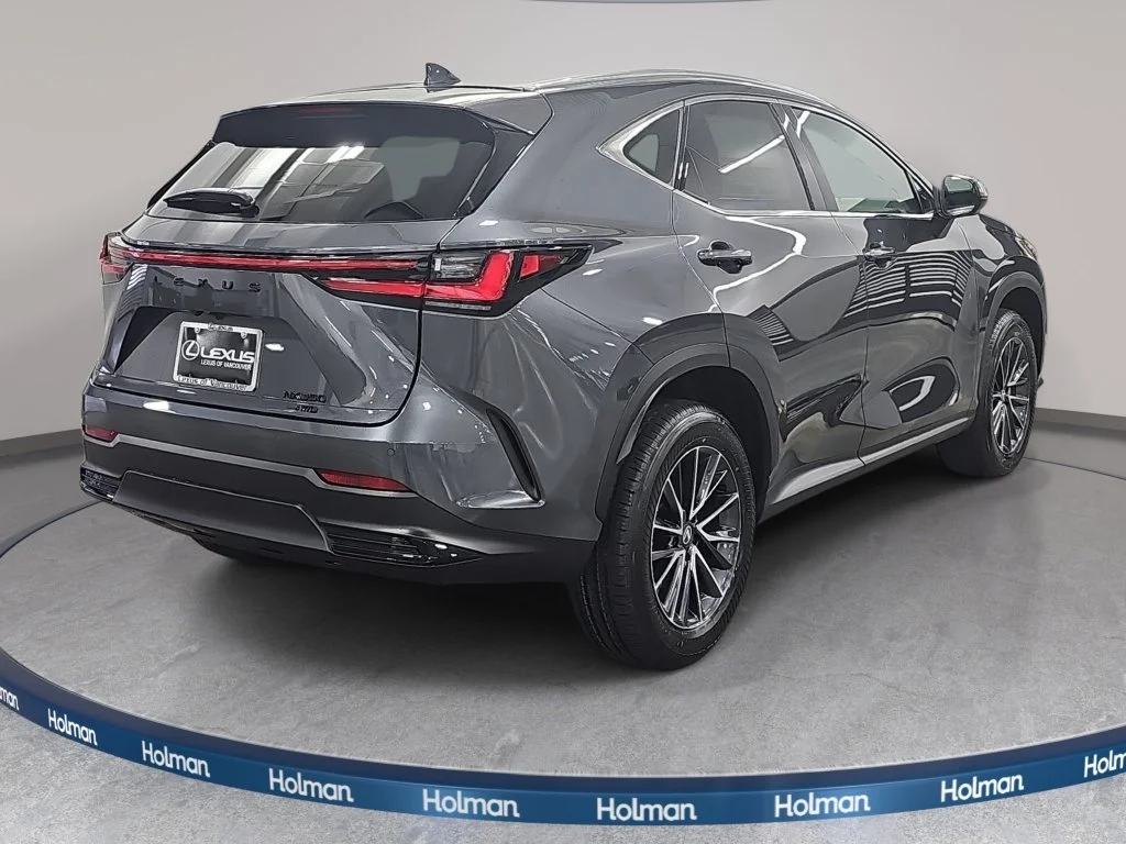 New 2026 Cloudburst Gray Lexus PREMIUM image 5