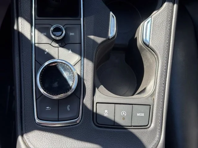 Used 2023 Silver Cadillac AWD Premium Luxury image 36