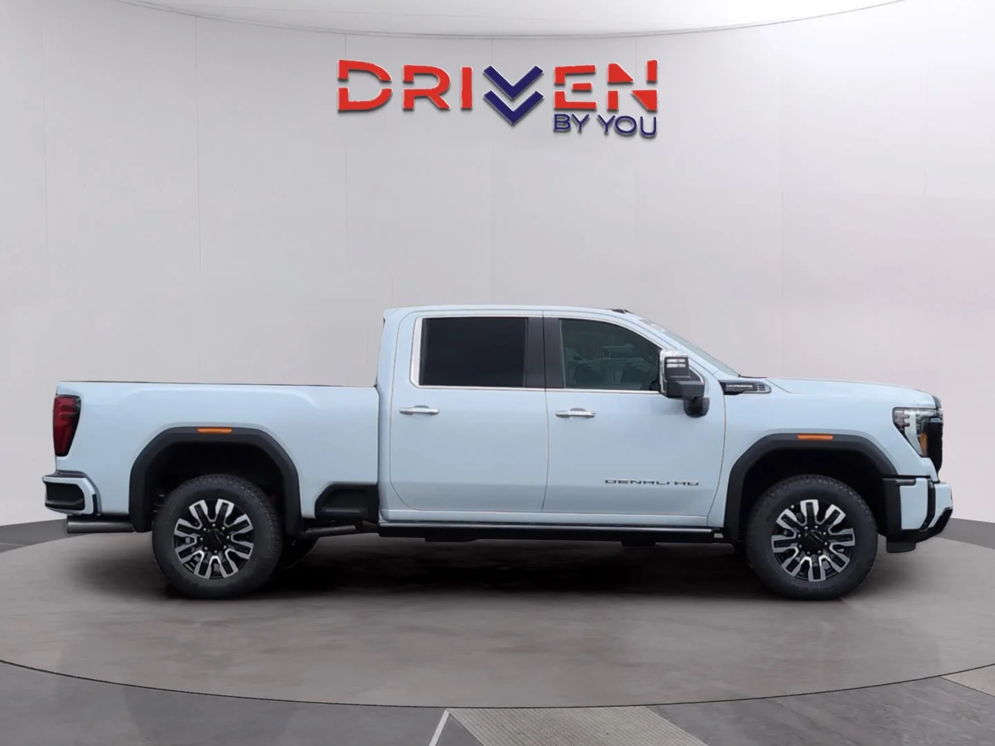 New 2026 Glacier White Tricoat GMC Denali Ultimate image 6