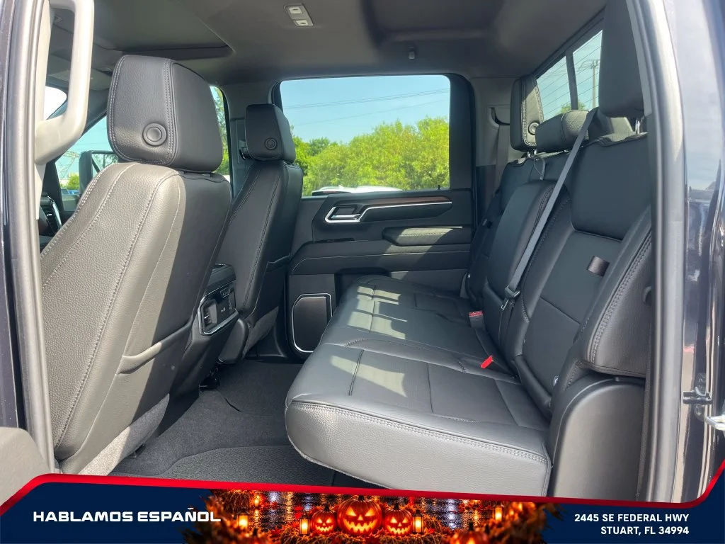 New 2026 Titanium Rush Metallic GMC Denali image 11