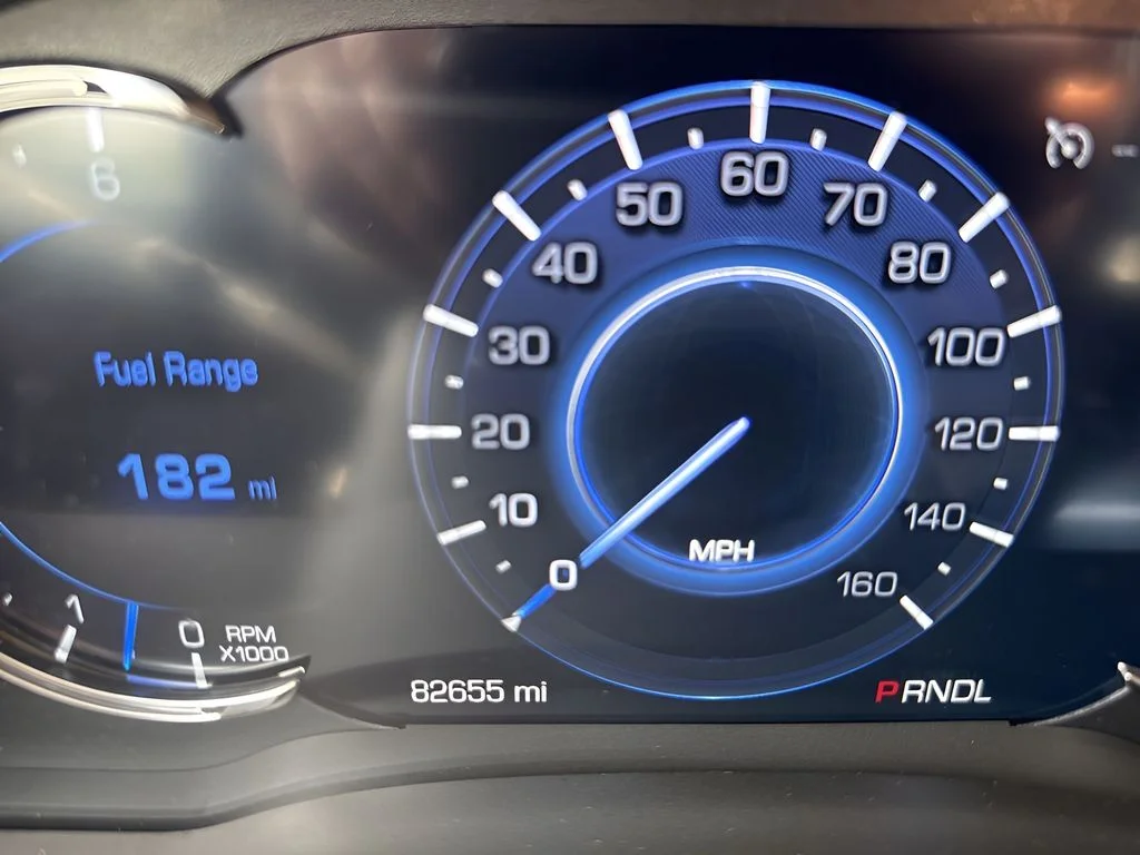 Used 2020 Gray Cadillac Luxury image 26