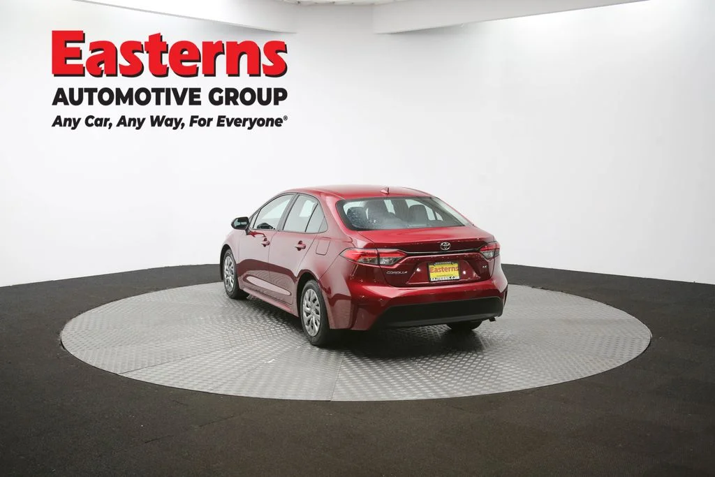 Used 2024 Red Toyota LE image 62
