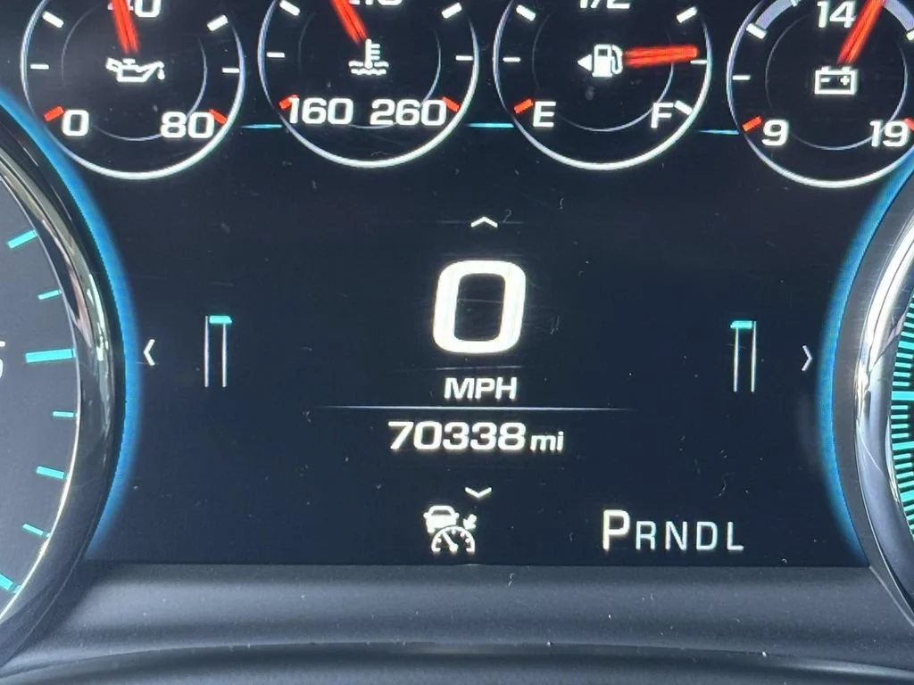 Used 2020 SUMMIT WHITE GMC Denali image 25