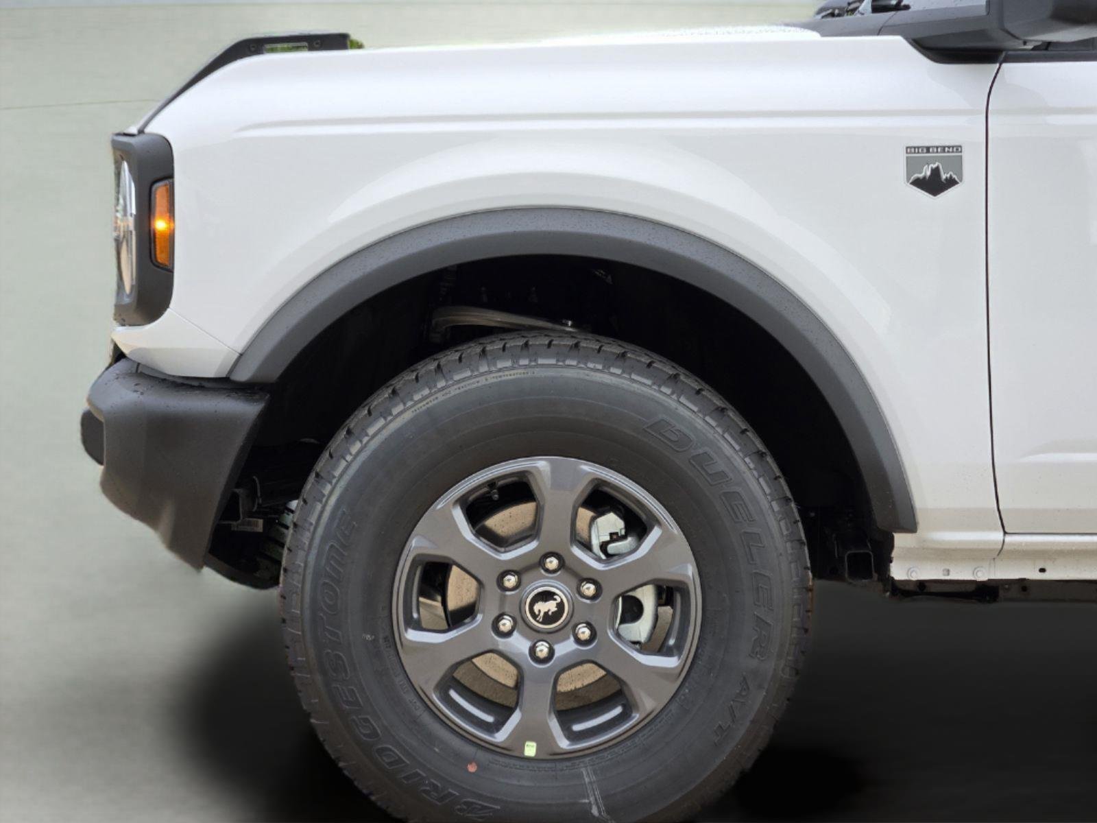 New 2026 Oxford White Ford Big Bend® image 6