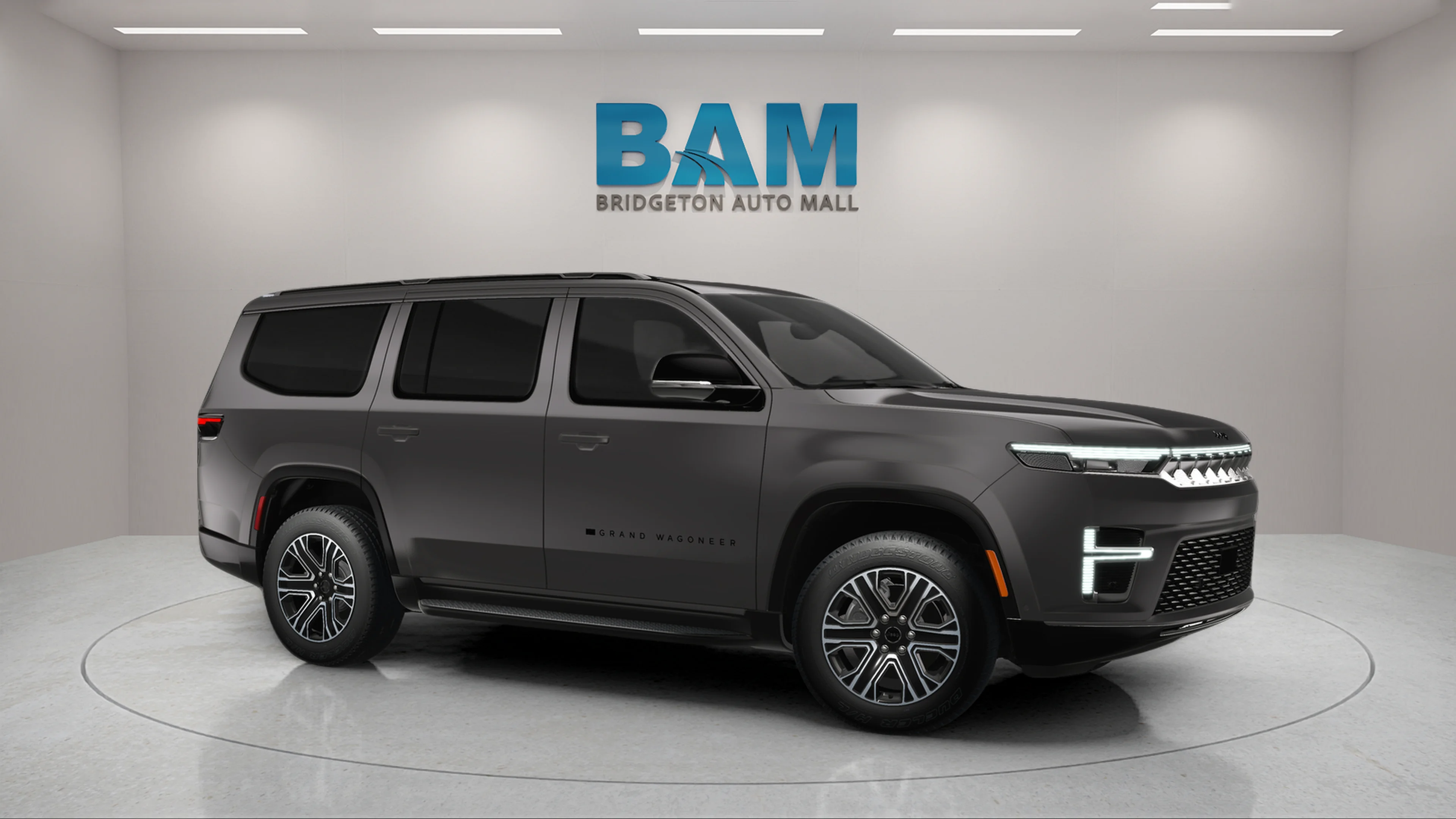 New 2026 Baltic Gray Metallic Clearcoat Jeep  image 2
