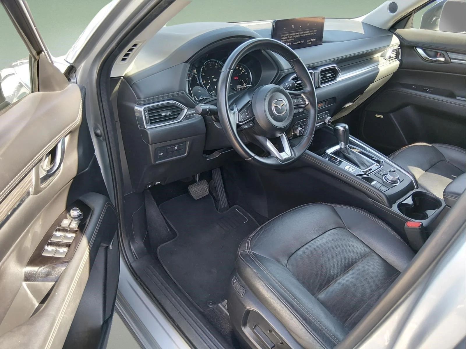 Used 2023 Sonic Silver Metallic Mazda 2.5 S Premium Package image 15
