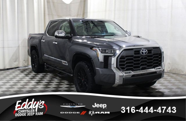 2024 Toyota Tundra 4WD 1794 Edition Hybrid