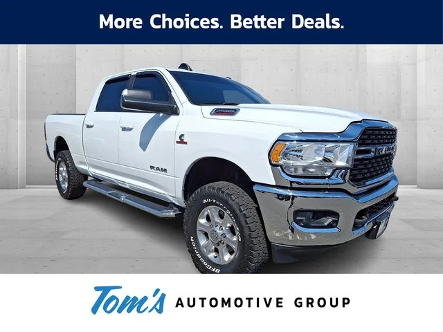 2022 RAM 2500 Big Horn 4X4 Crew Cab SWB's photo