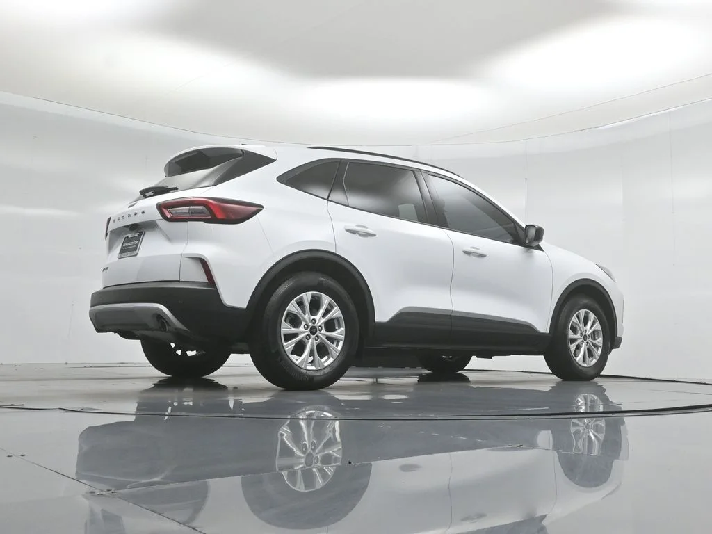 Certified Used 2025 White Ford Active image 46