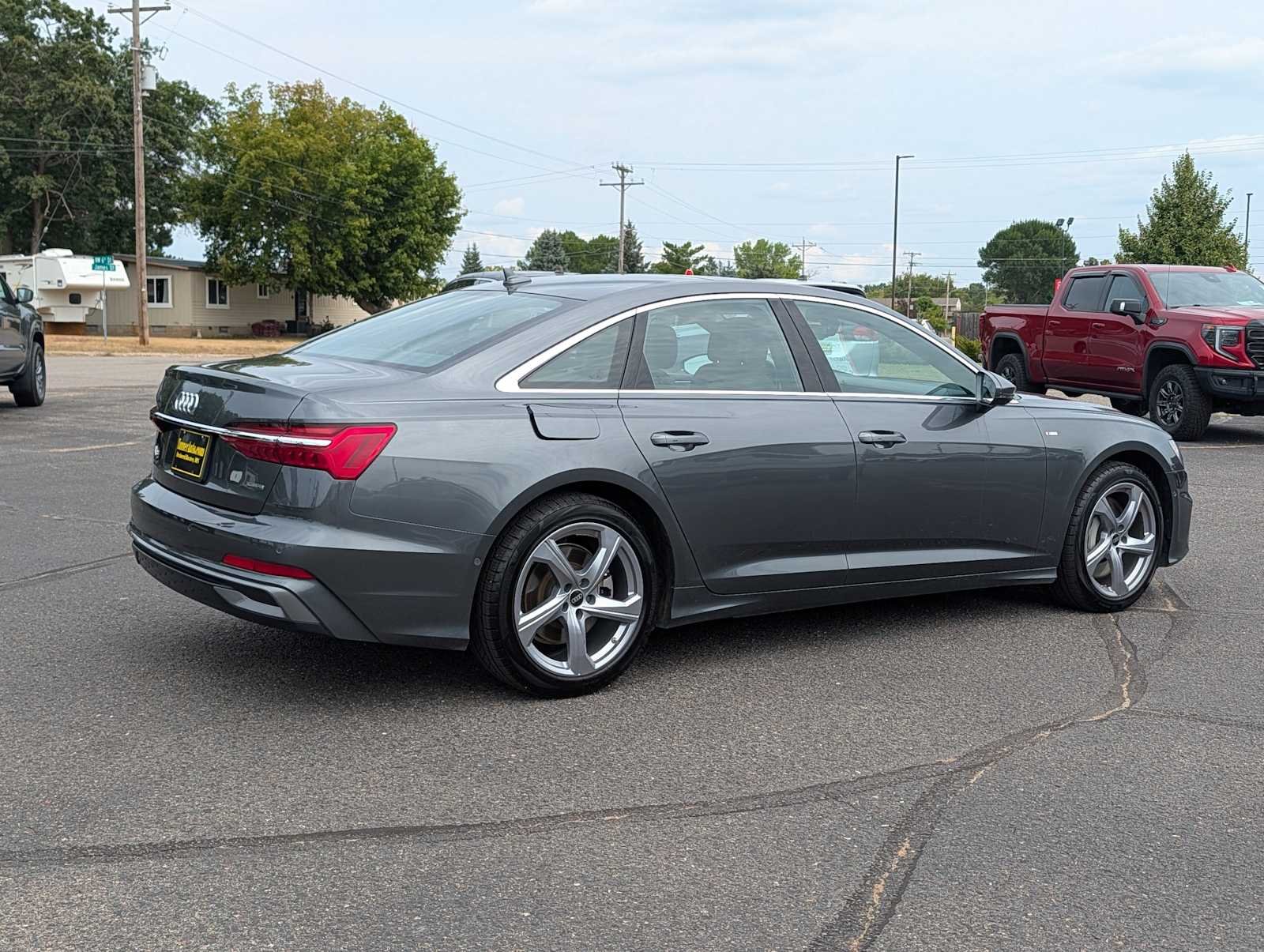 2024 Audi A6 Premium Plus - Photo 7