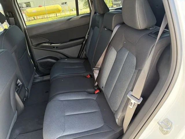 New 2026 Bright White Clearcoat Jeep Laredo image 12