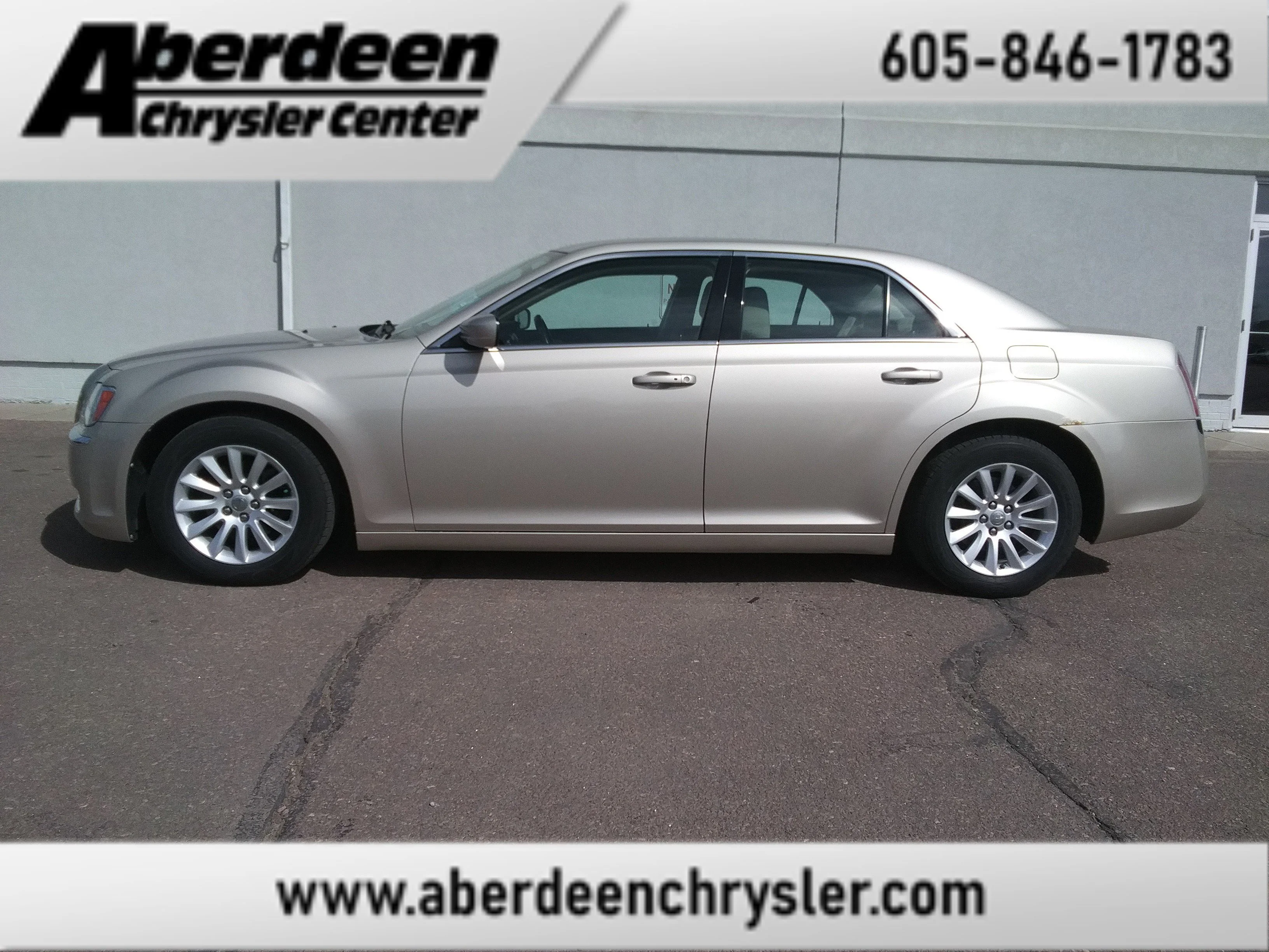 2012 Chrysler 300 Base