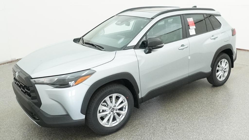 2026 Corolla Cross LE