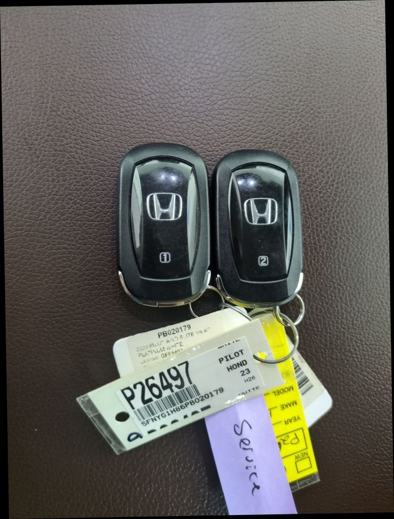 2023 Honda Pilot Elite - Photo 29