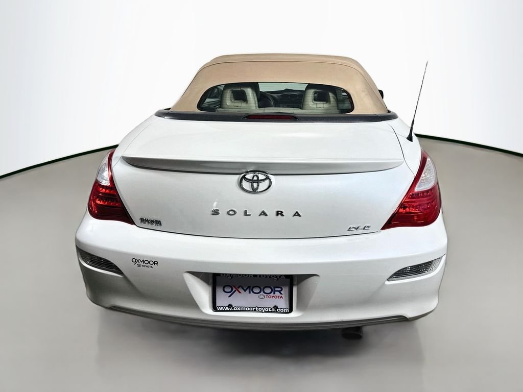 Used 2008 White Pearl Toyota SLE image 6