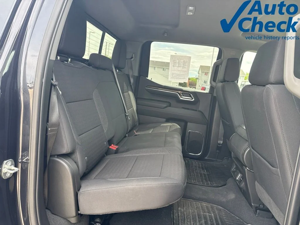 Used 2024 Gray Chevrolet LT image 11