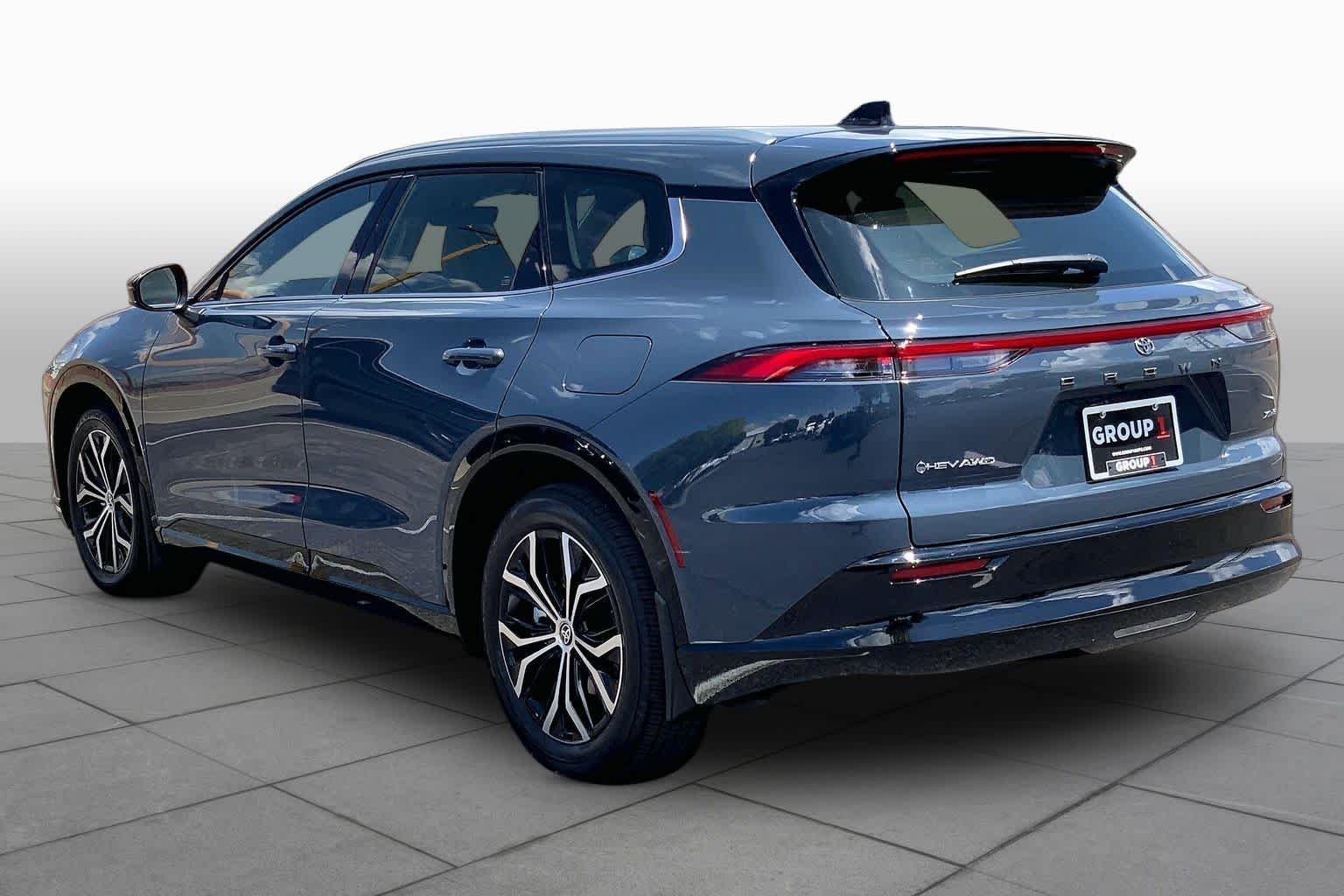 Used 2026 Storm Cloud Toyota XLE image 11