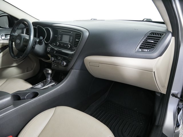 Used 2014 Satin Metal Kia EX w/ Premium Pkg image 17