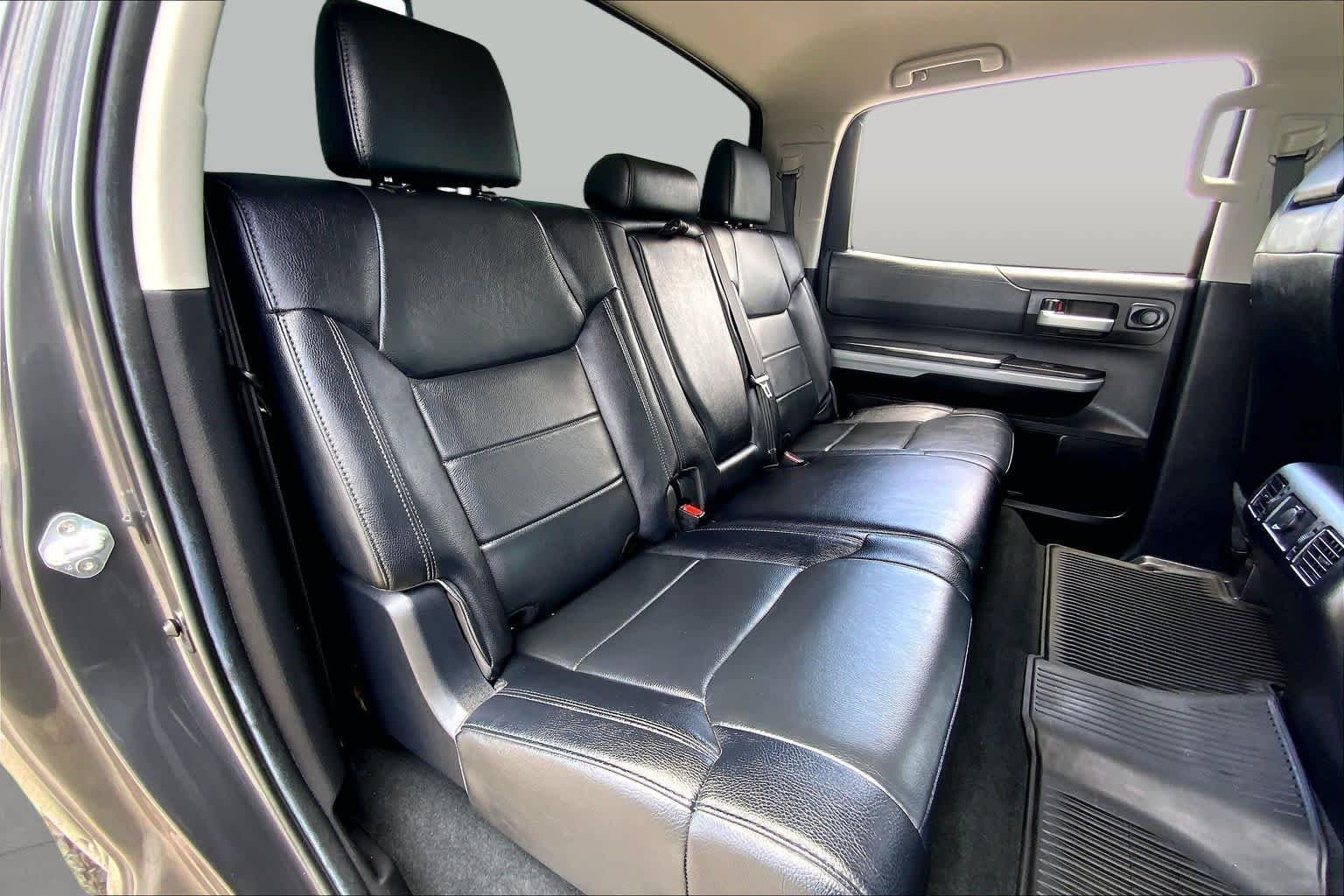 Used 2021 Magnetic Gray Metallic Toyota SR5 image 19