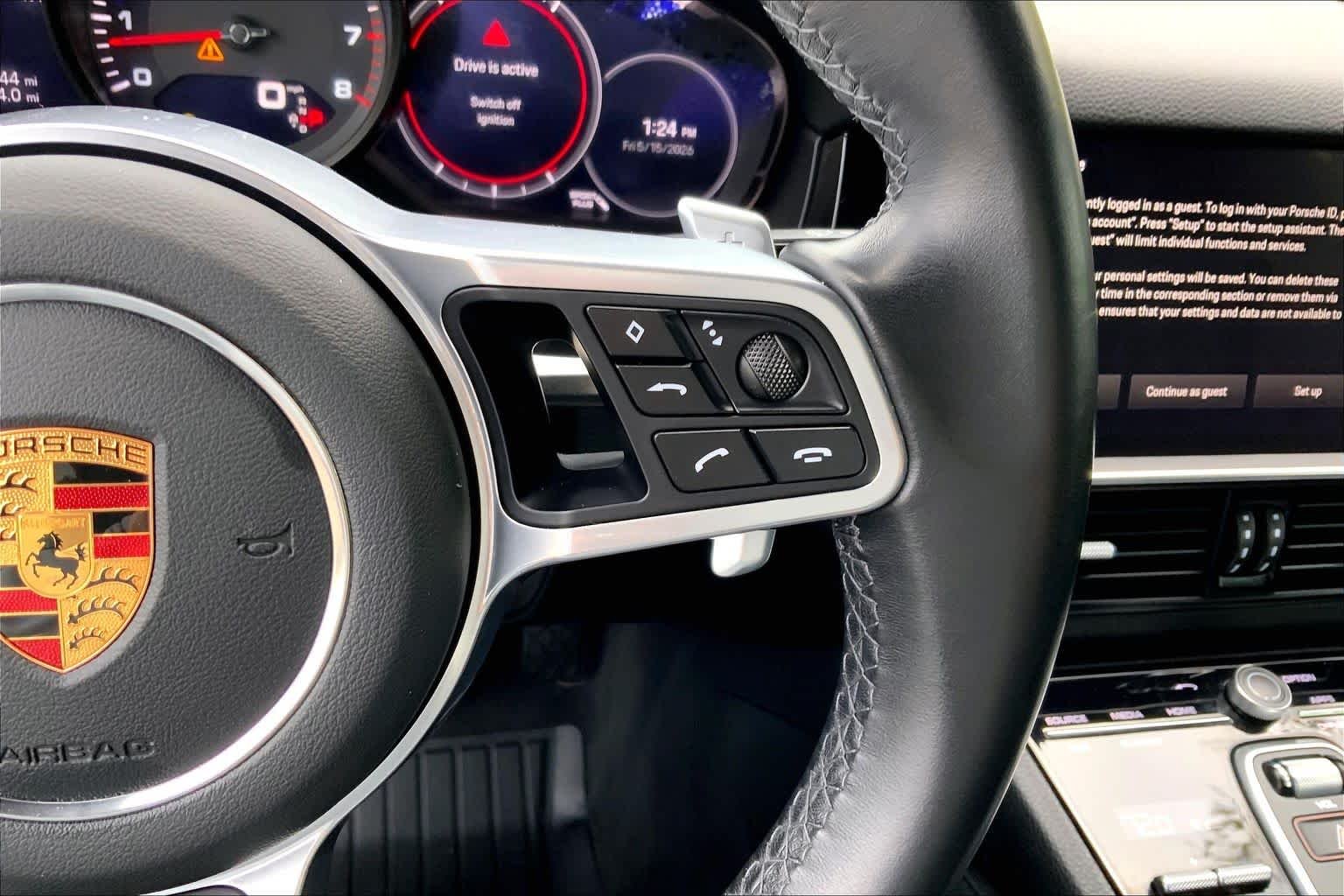 2022 Porsche Cayenne Base - Photo 23