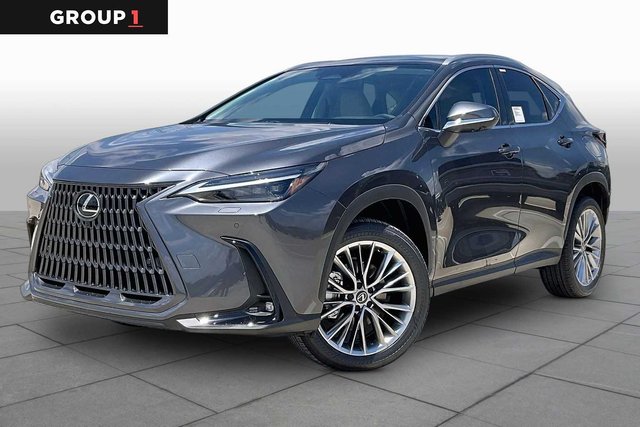 2026 Lexus NX 350 LUXURY AWD