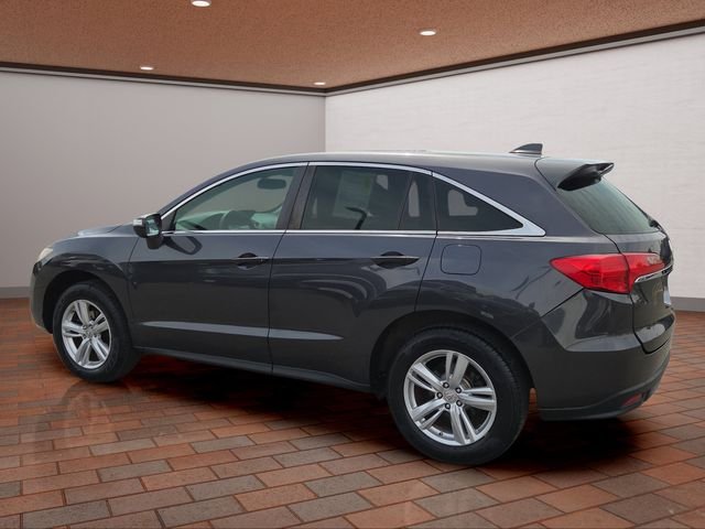 Used 2015 Graphite Luster Metallic Acura Technology Package image 30