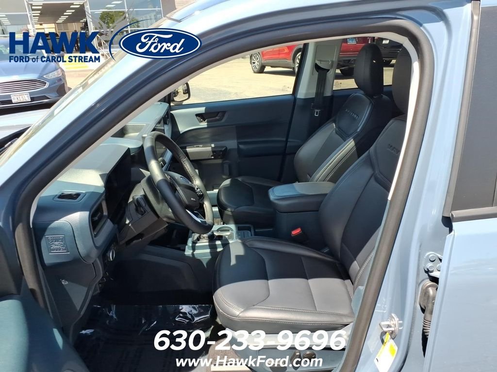 Used 2025 Gray Ford Lariat image 28