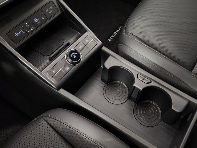 New 2026 Orange Hyundai SEL Premium AWD image 22