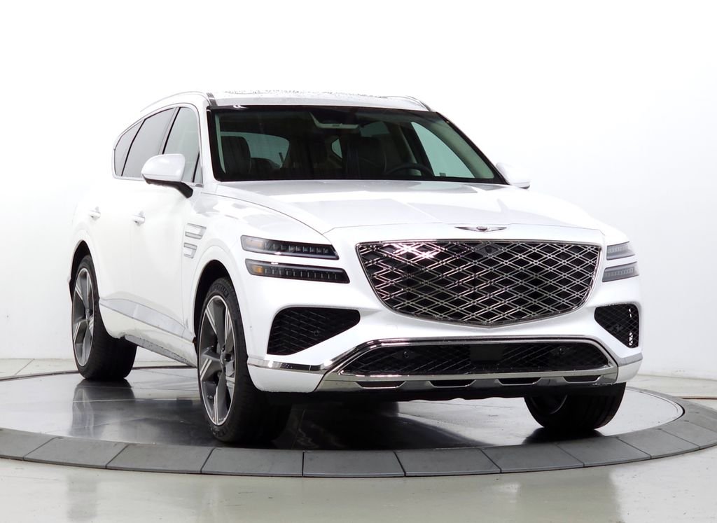 2026 Genesis GV80 2.5T Prestige AWD's photo