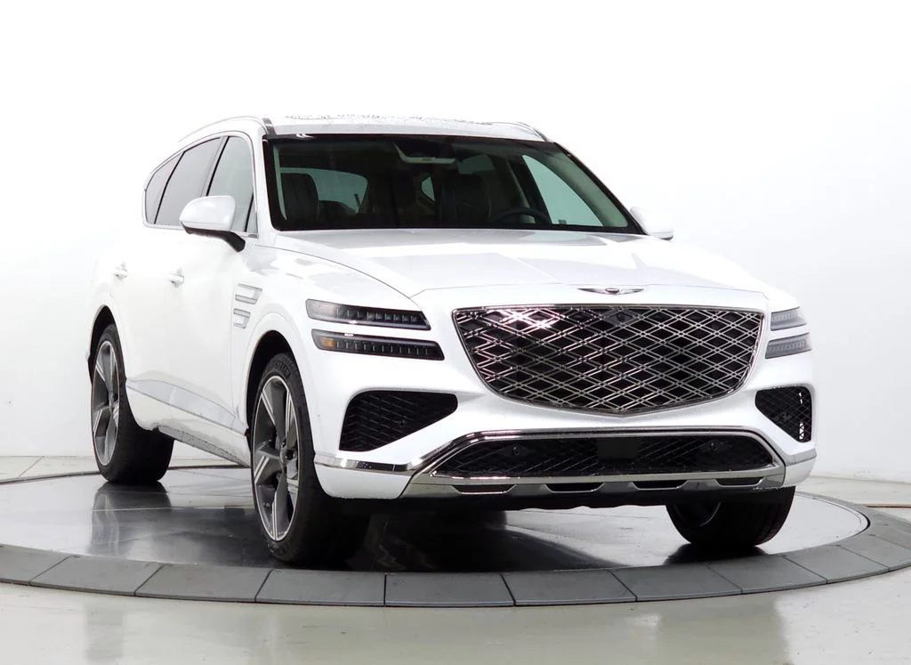 2026 Genesis GV80 2.5T Prestige AWD's photo
