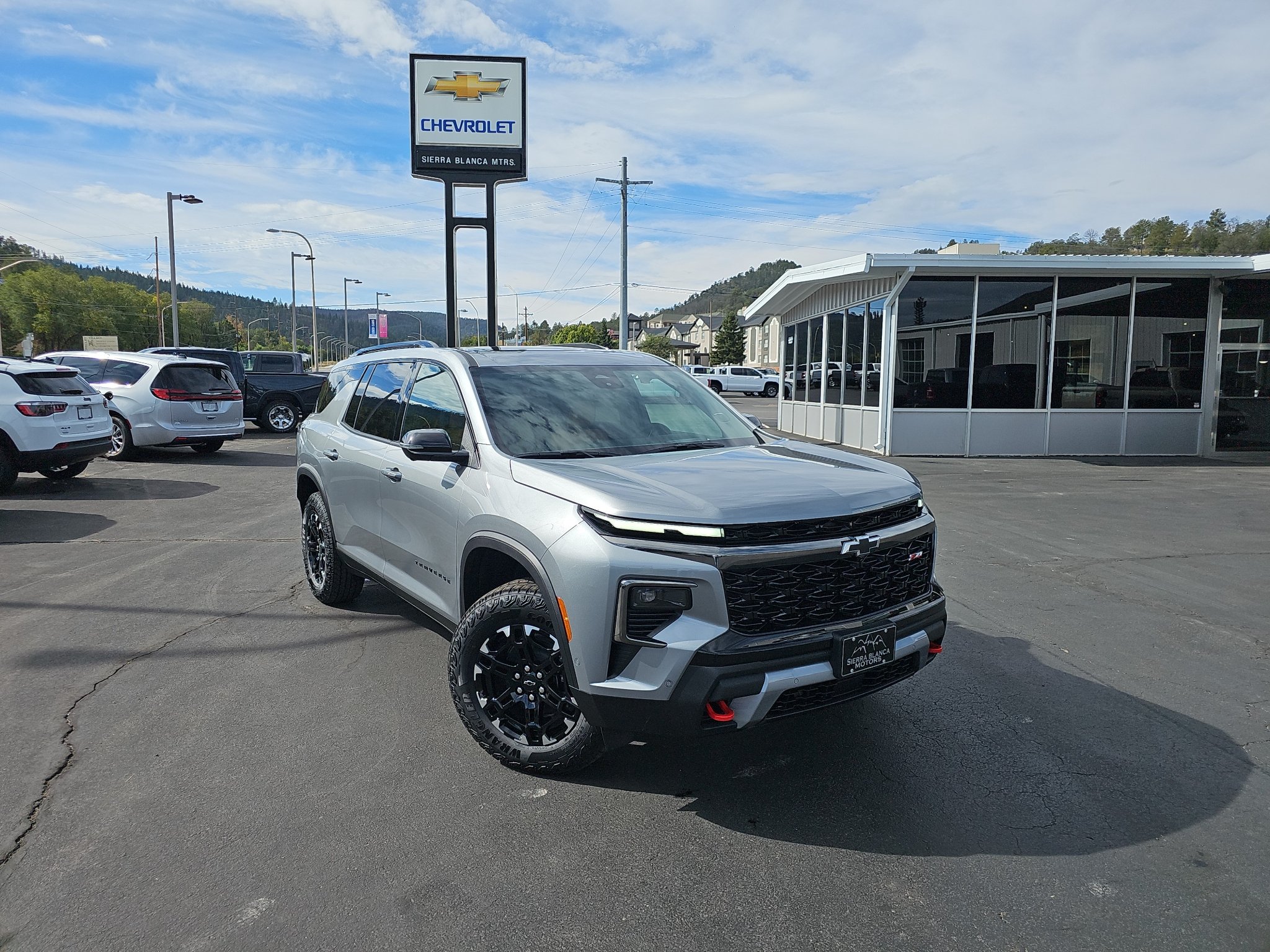 2027 Chevrolet Traverse