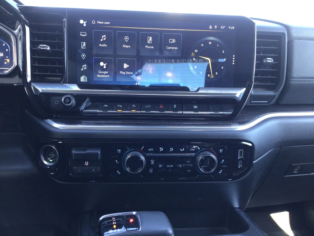 2023 Chevrolet Silverado 1500 LTZ - Photo 14
