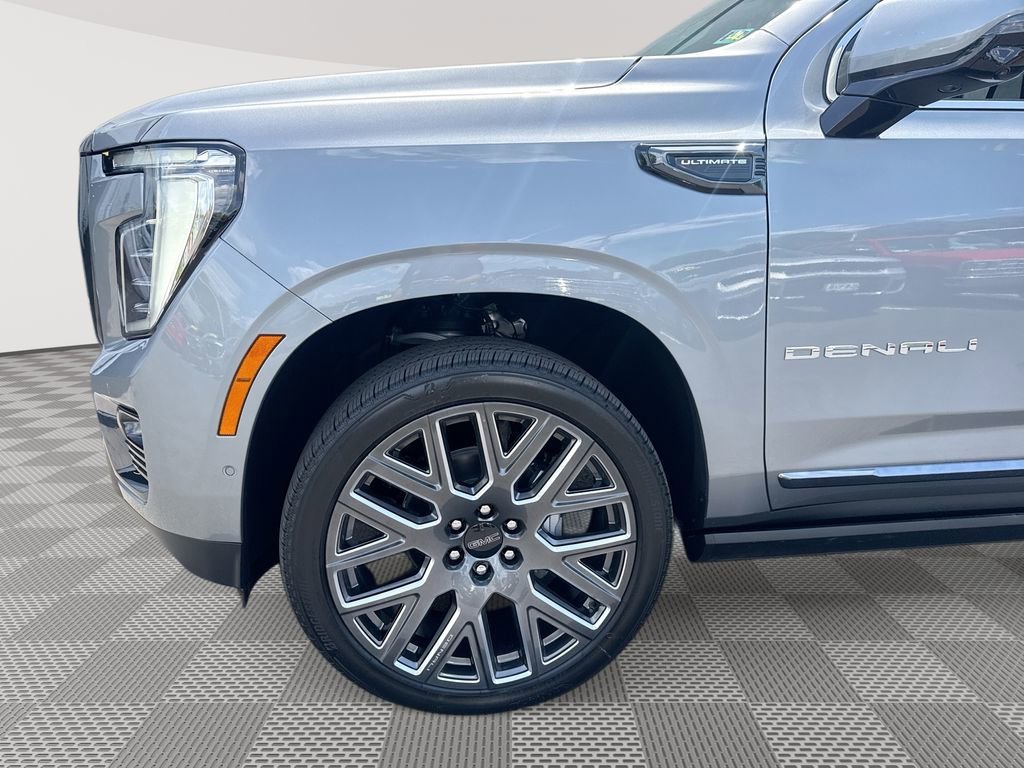 2026 GMC Yukon Denali Ultimate - Photo 30