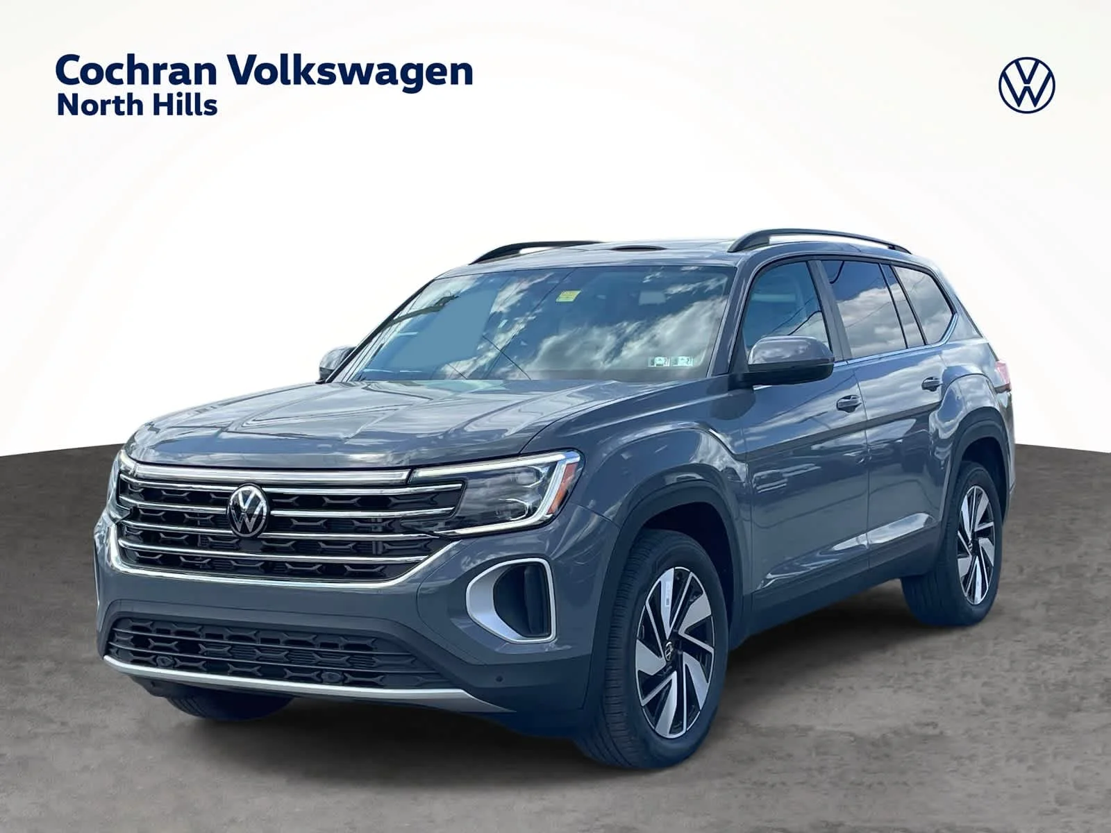 New 2026 Pure Gray Volkswagen 2.0T SE w/Technology image 7