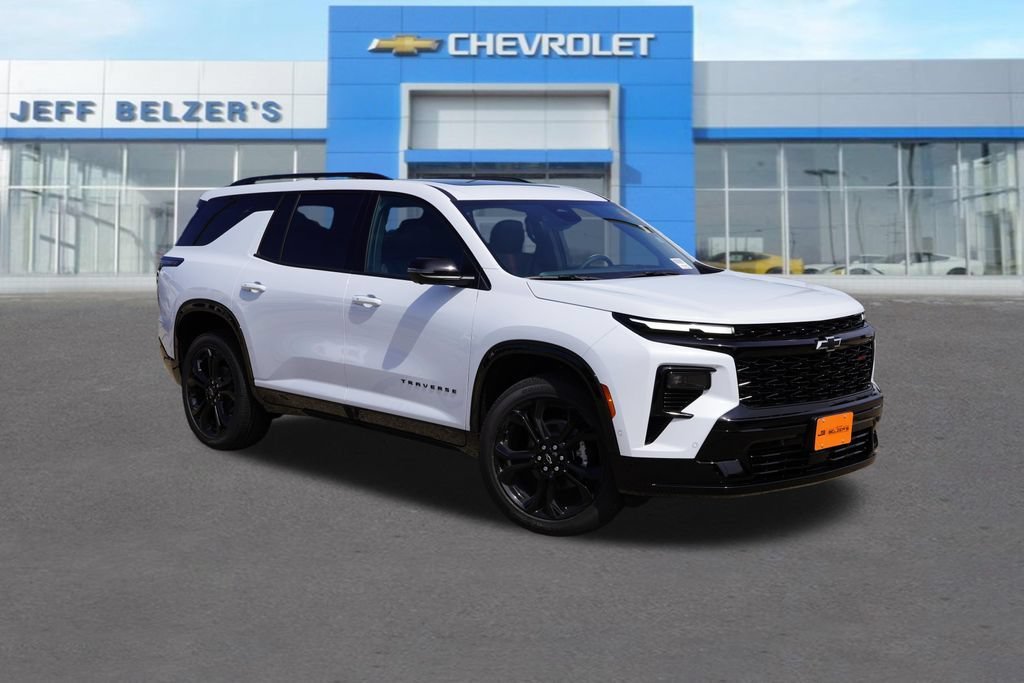 2027 Chevrolet Traverse