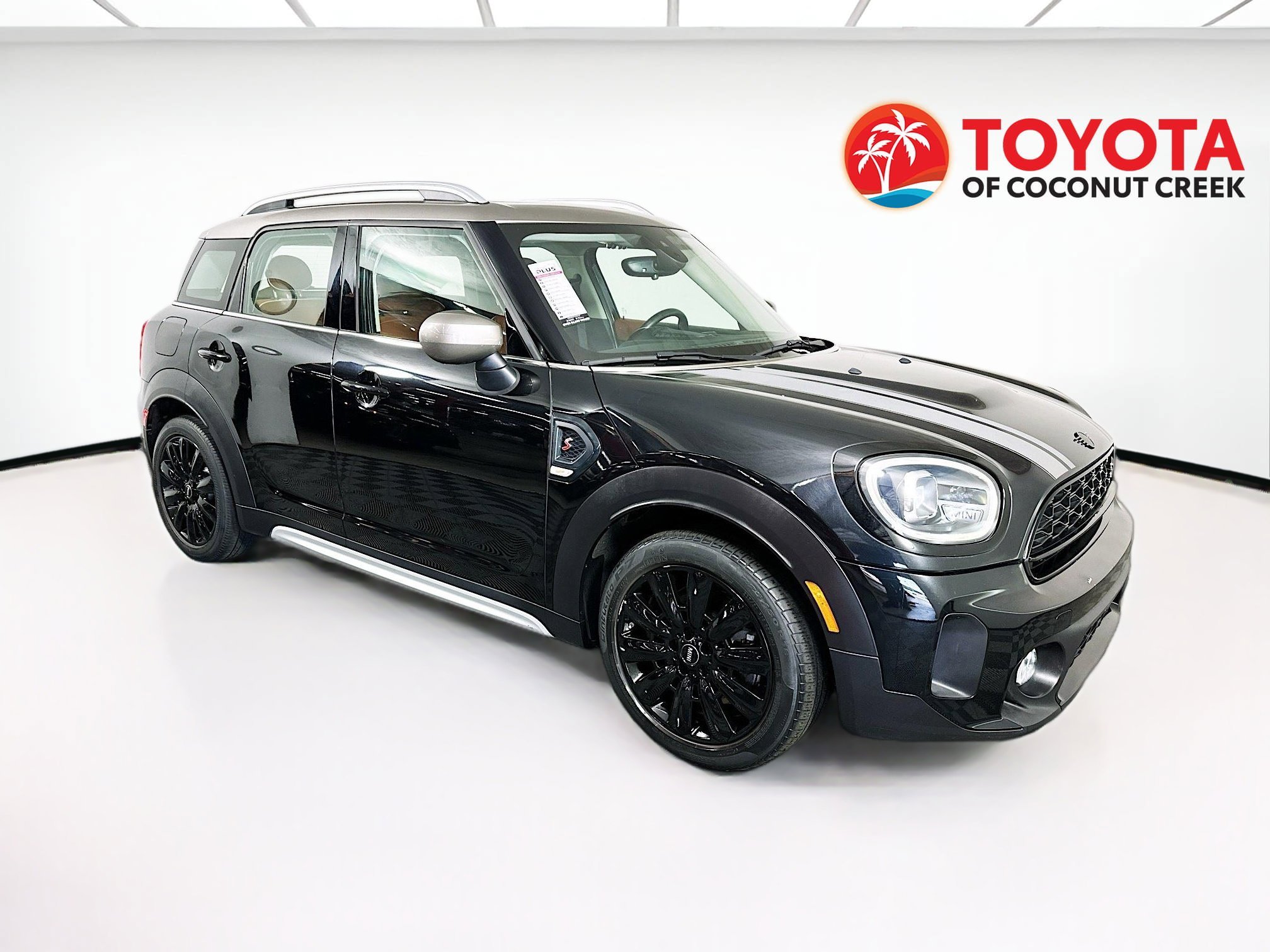 2024 MINI Countryman thumbnail 3