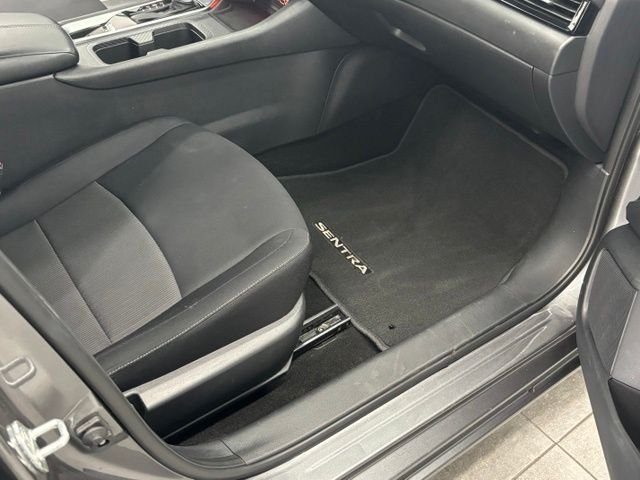 Used 2024 Gray Nissan SV image 28