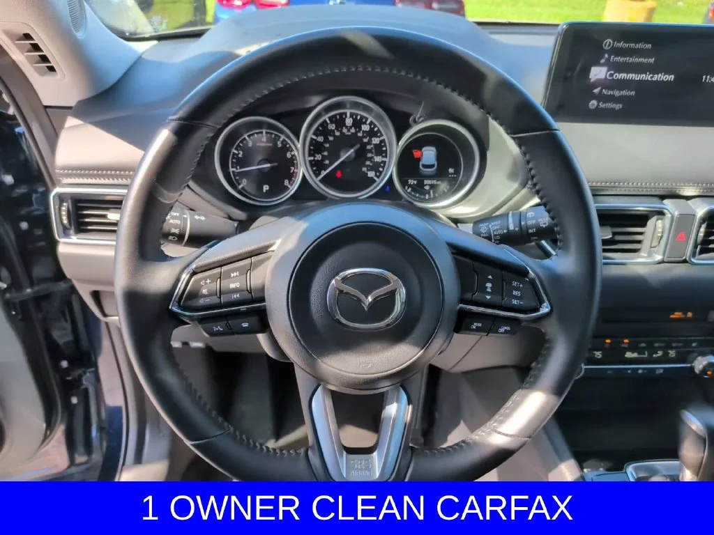 Used 2025 Blue Mazda 2.5 S Select Package image 17