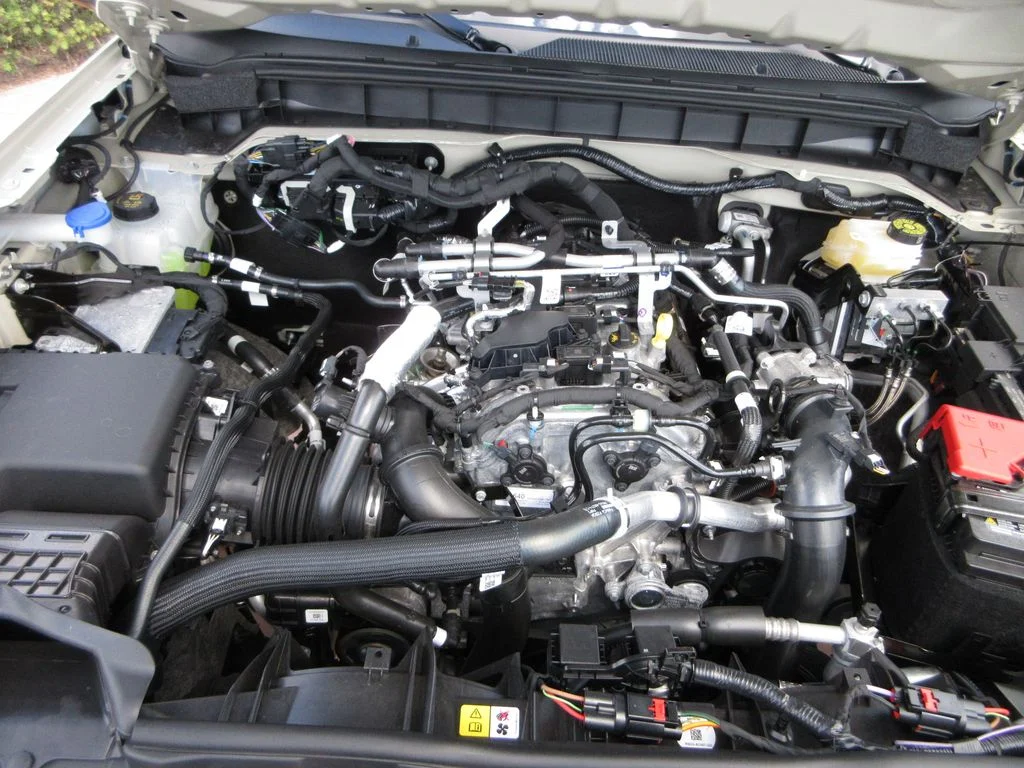 New 2026 Desert Sand Ford Big Bend image 27