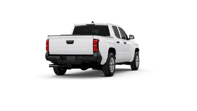 New 2026 White Toyota SR image 31