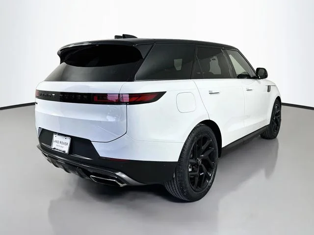 Certified Used 2024 White Land Rover SE image 5