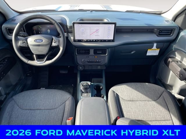 New 2026 White Ford XLT image 10