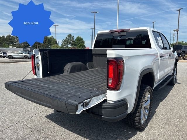 Used 2023 Summit White GMC AT4X image 9